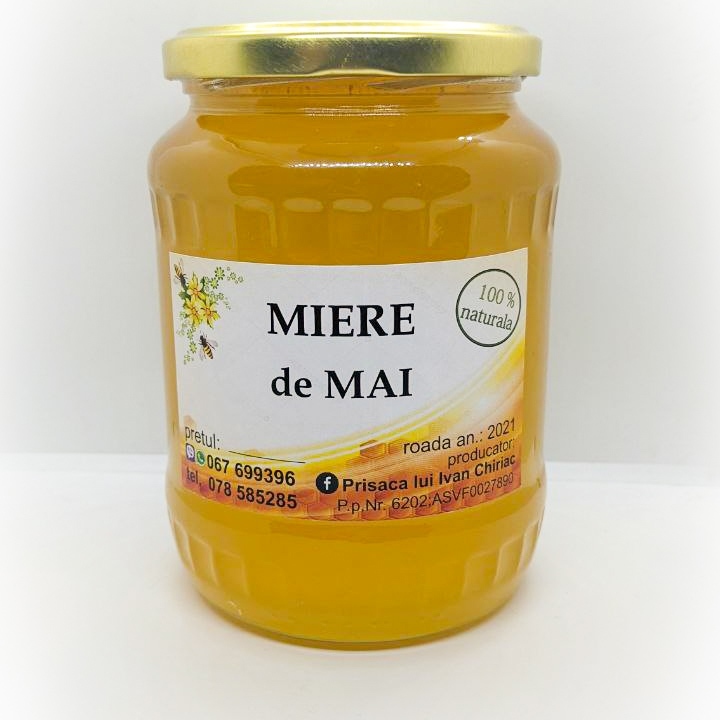 May Honey 2024 - 1 kg