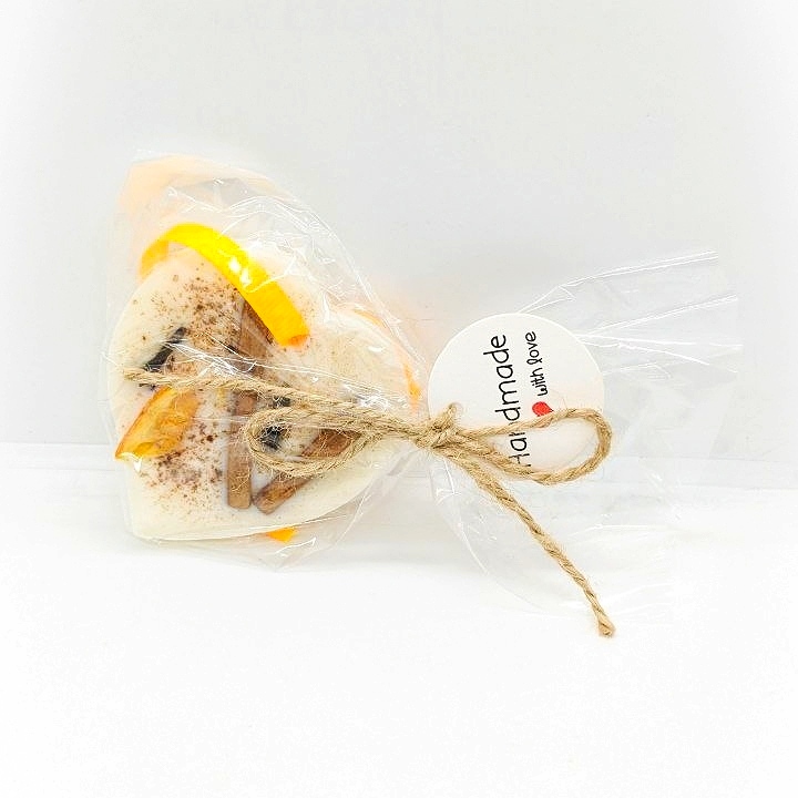 Wardrobe/bath sashe with Vanilla - 25 gr