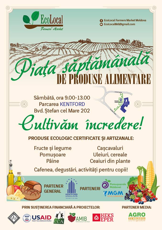 Piata EcoLocal