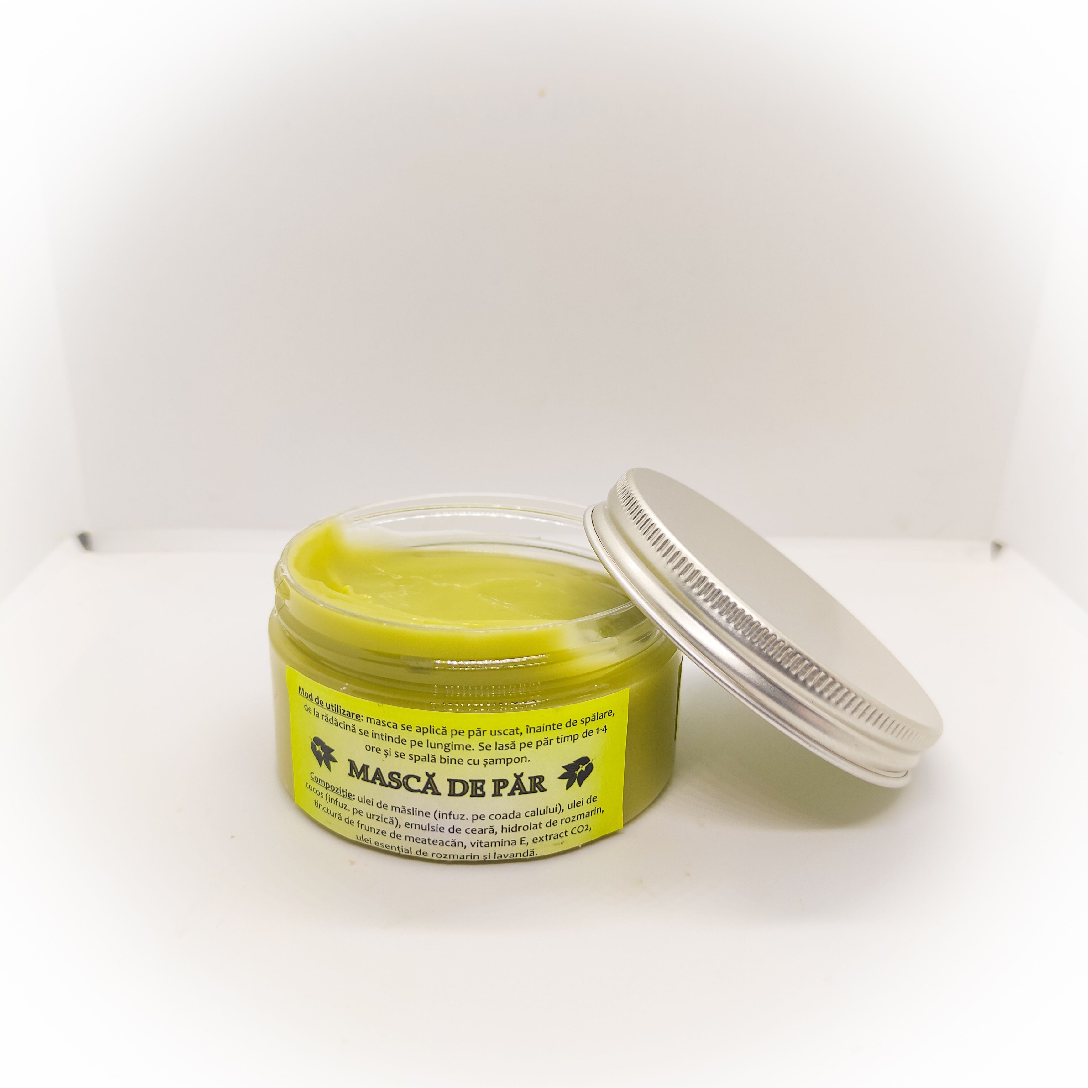 Hair mask - Deep Nutrition