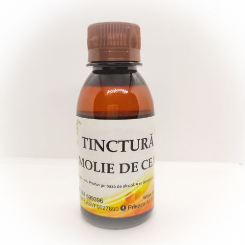 Tincture of wax moth 20% - 100 ml