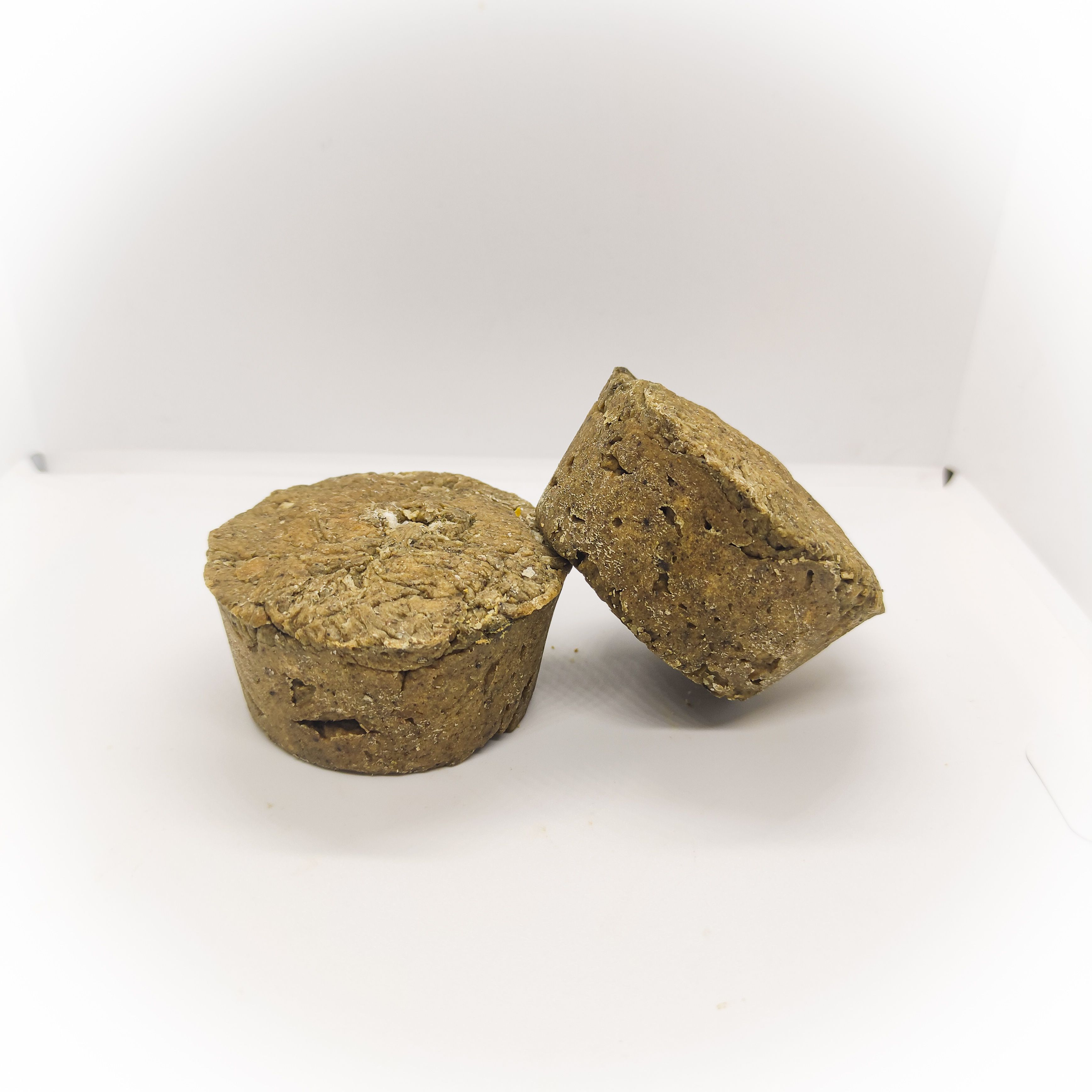 Solid Shampoo with Nettle