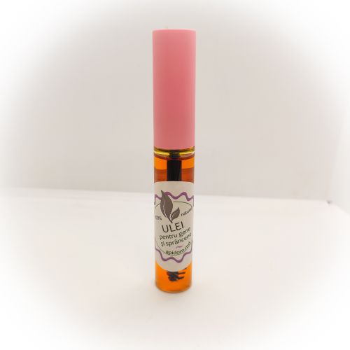 Eyebrow and eyelash oil blend - 10 ml